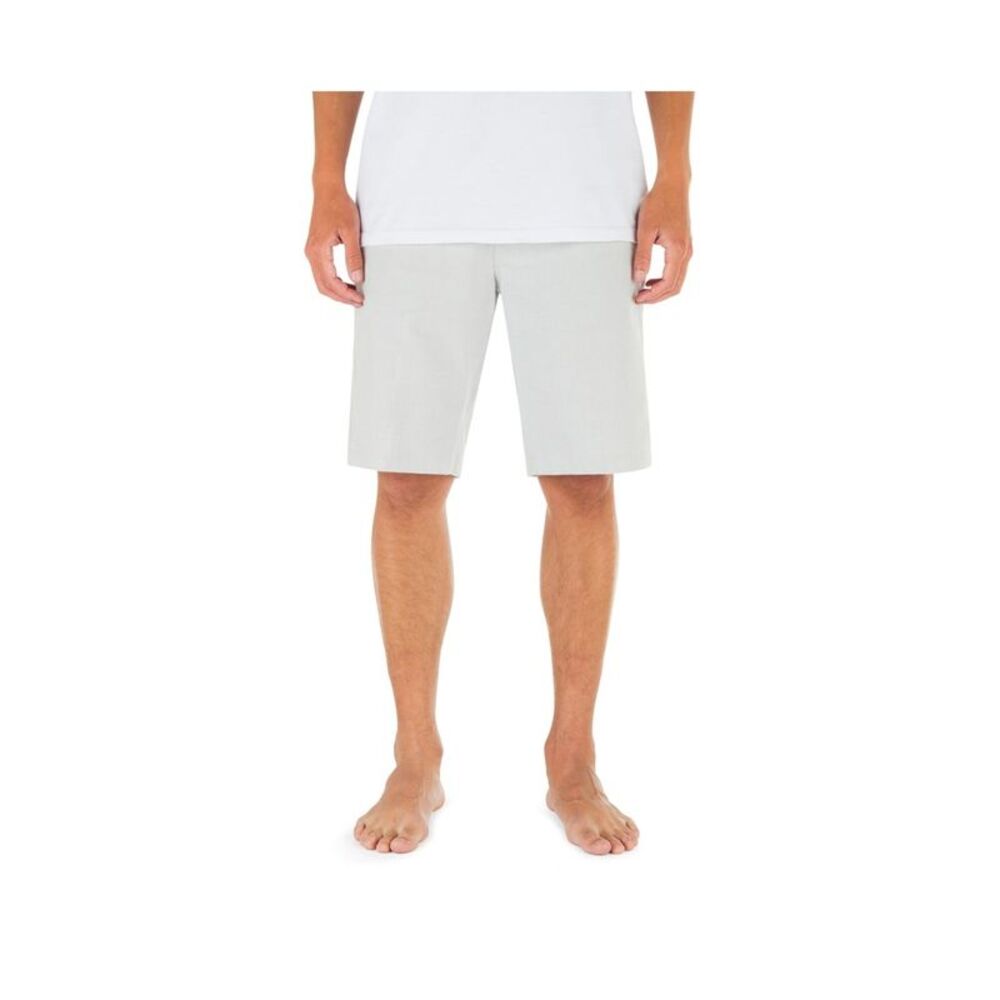 Hurley Mens Glenneyere Solid Casual Walking Shorts, NWT